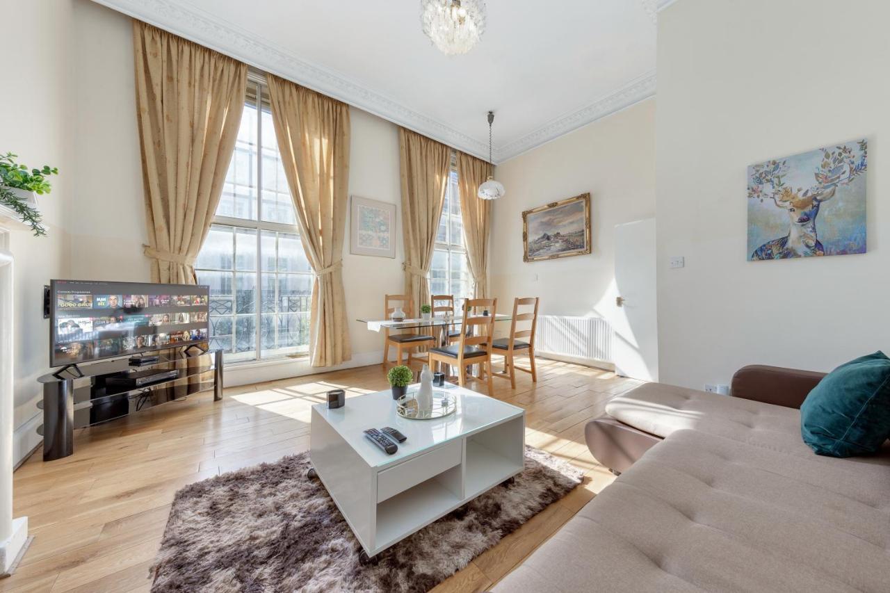 Flat In Baker Street Leilighet London Eksteriør bilde