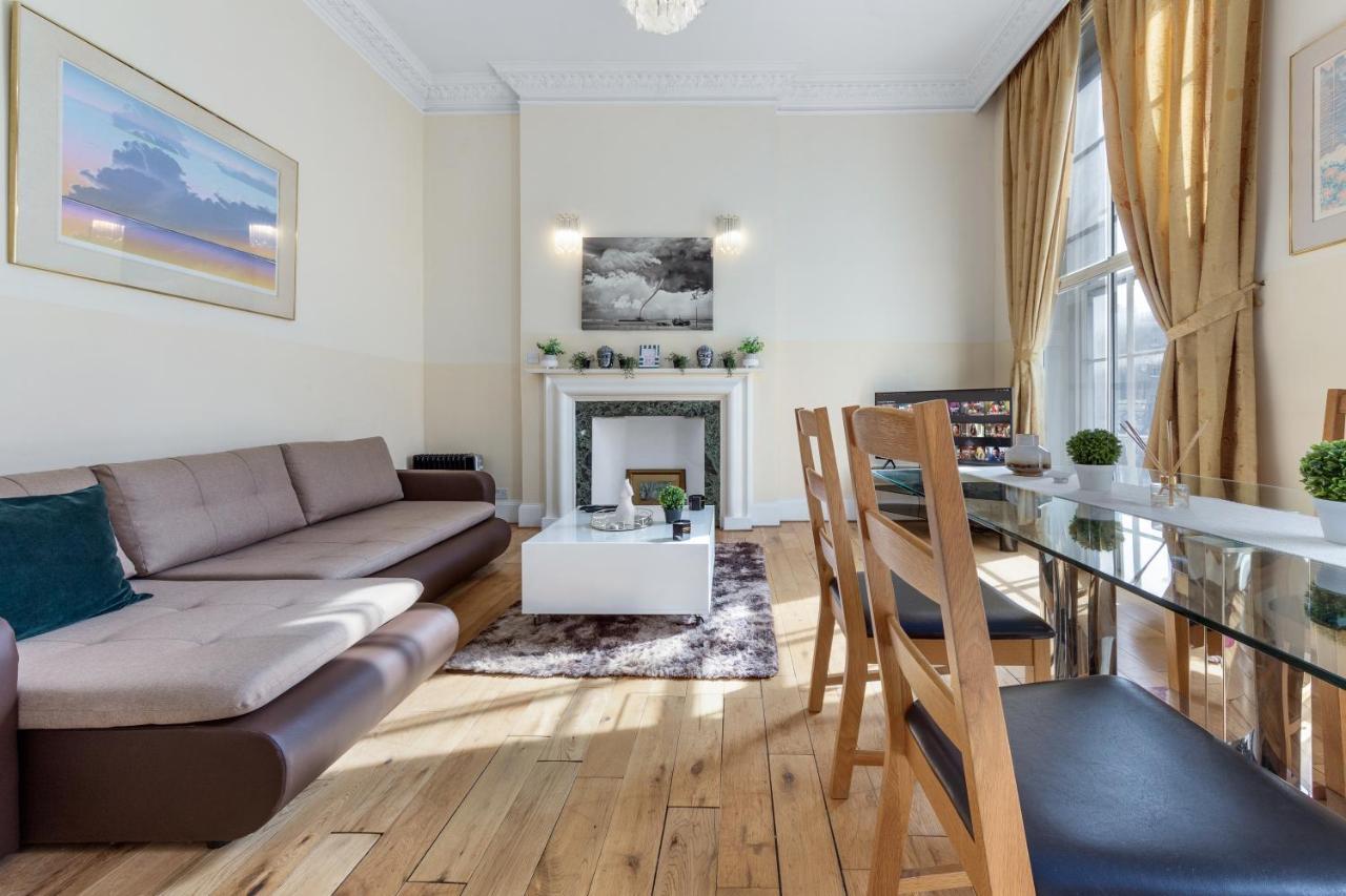 Flat In Baker Street Leilighet London Eksteriør bilde